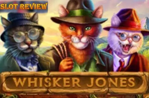 Whisker Jones icon